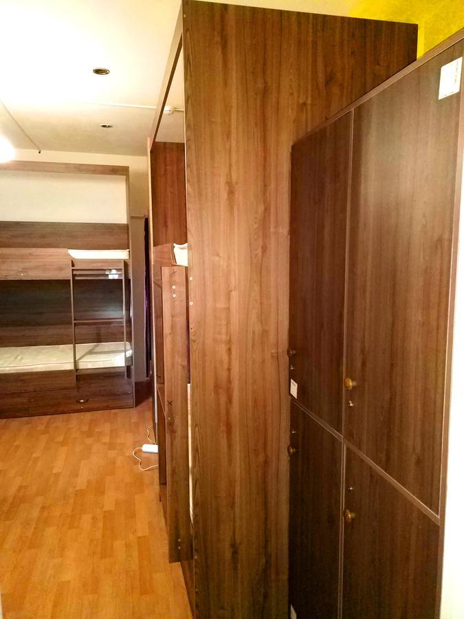 Apelsin Hostel Almaty Eksteriør bilde