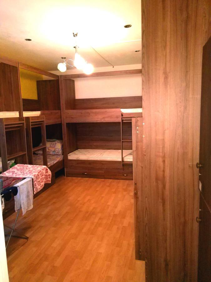 Apelsin Hostel Almaty Eksteriør bilde